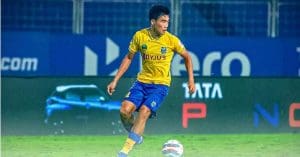 "Mohun Bagan SG's Interest in Promising Footballer Ruivah Hormipam of Kerala Blasters