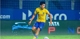 "Mohun Bagan SG's Interest in Promising Footballer Ruivah Hormipam of Kerala Blasters