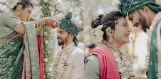 Congratulations! Ruturaj Gaikwad and Utkarsha Pawar Exchange Vows in Marriage Ceremony