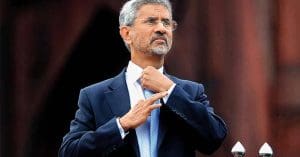 External Affairs Minister S. Jaishankar