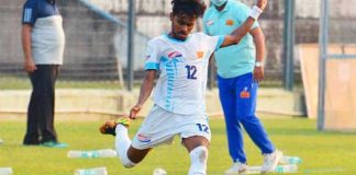 Exciting Prospect Sajal Bagh from Bengal Could Shine as an ISL Forward