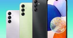 Samsung Galaxy M14 5G