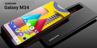 Samsung Galaxy M34