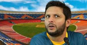 Shahid Afridi