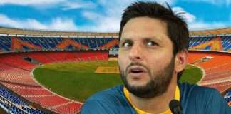 Shahid Afridi