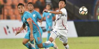 Sunil Chhetri Intercontinental Cup
