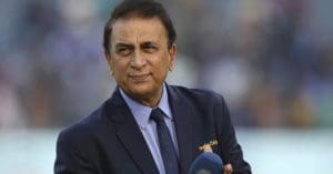 Sunil Gavaskar