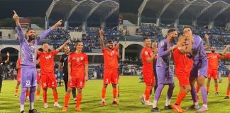 Sunil-Mahesh Magic Disorients Nepal