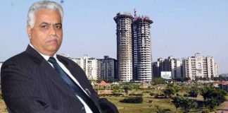 Supertech Chairman RK Arora