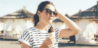 Tired of Going Out in the Sun