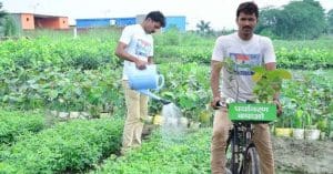 Meet the 'Tree Man of Haryana': Constable on a Mission to Make Sonipat Green