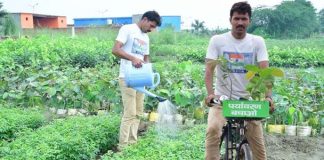 Meet the 'Tree Man of Haryana': Constable on a Mission to Make Sonipat Green