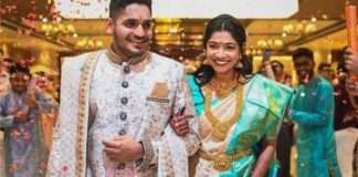 Tushar Deshpande Ties the Knot