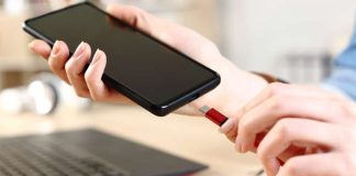 Type C Cable Enables Charging of Smartphones and Laptops