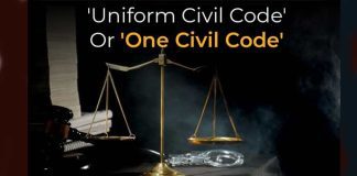 Uniform Civil Code