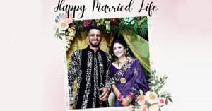 Vishal Kaith Ties the Knot with Longtime Girlfriend