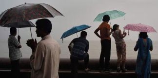 Southwest Monsoon Triggers Early Morning Rains in Multiple Districts