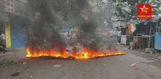 adra Purulia in Shock