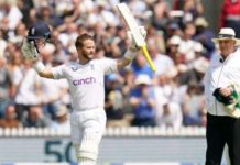 Ben Duckett