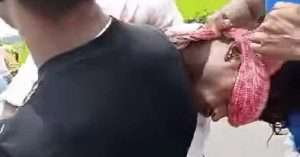 Commission Besieged as Bloody CPIM Supporter Runs with Shot Back in Chopra Attack
