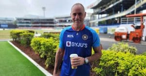 coach Paddy Upton