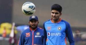 danish kaneria shubman gill