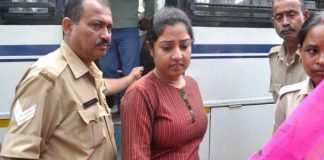 Sarada Scam accused Debjani Mukherjee