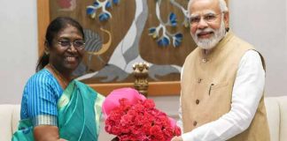 draupadi murmu birthday