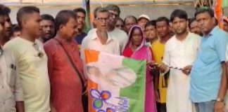Birbhum: BJP candidate who won Panchayat in Dubrajpur joins Trinamool