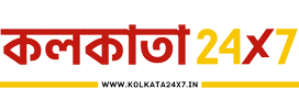 Kolkata 24x7 Bengali News Portal Logo