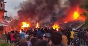 Manipur Violence Update