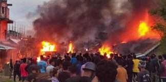 Manipur Violence Update