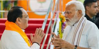 PM Narendra Modi Convenes Important Meeting with Amit Shah, JP Nadda, and BL Santosh to Tackle Key Issue