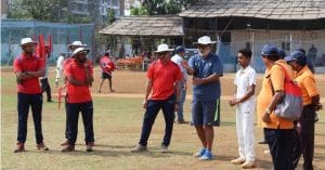 mumbai cricket association
