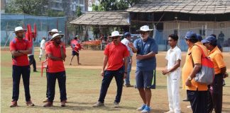 mumbai cricket association