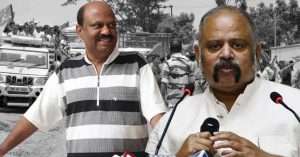 Governor Summons Rajiv Sinha over Panchayat Election Security Concerns