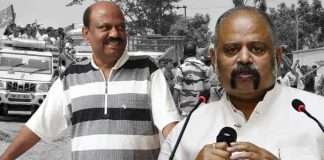 Governor Summons Rajiv Sinha over Panchayat Election Security Concerns