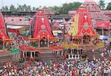 Odisha Government Bans Sale of Meat and Liquor Near Shree Jagannath Temple in Puri"