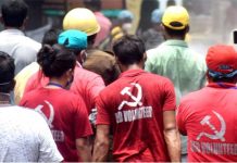 Odisha Tragedy: CPIM's Red Volunteers Gather for Blood Collection, Hundreds Reported Dead