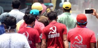 Odisha Tragedy: CPIM's Red Volunteers Gather for Blood Collection, Hundreds Reported Dead