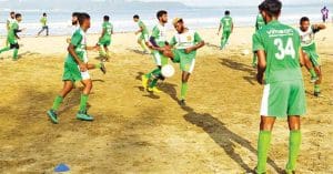 Mohun Bagan's former foreign footballer Darryl Duffy is saddened by the news of Salgaocar FC