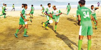 Mohun Bagan's former foreign footballer Darryl Duffy is saddened by the news of Salgaocar FC