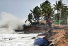 Andhra Pradesh Gears Up for Cyclone Montha Landfall