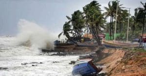 Andhra Pradesh Gears Up for Cyclone Montha Landfall