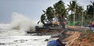 Andhra Pradesh Gears Up for Cyclone Montha Landfall
