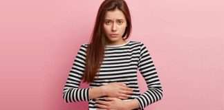 stomach rumbling after eating