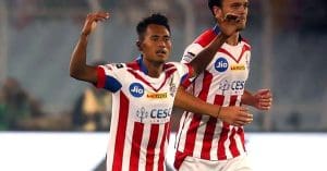 ATK Footballer Bipin Singh