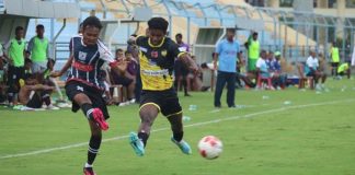 Abhas Kundu of Uttarpara Netaji Brigade