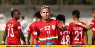 Alexis Gómez Mohammedan SC