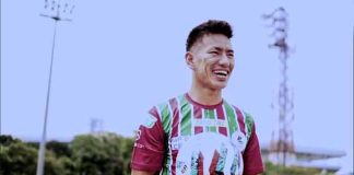 Asish Rai mohun bangan